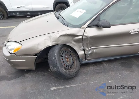 2002 Ford Taurus Lx from USA, damaged, VIN 1FAFP52U52A128708